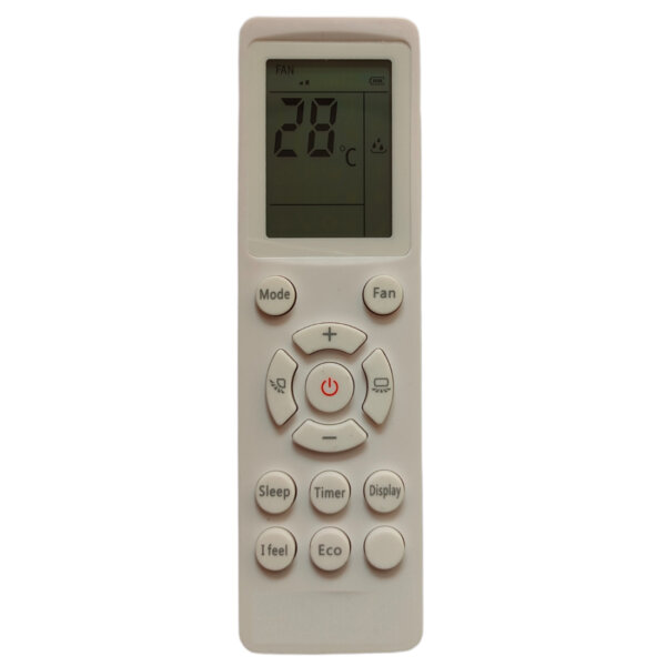 Upix Compatible Daikin AC Remote No. 247 (No Backlight)