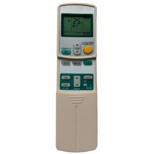 Upix Compatible Daikin & Daikin Inverter AC Remote No. 92C (No Backlight)