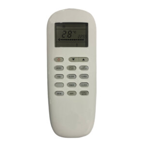 Upix Compatible Videocon AC Remote No. 215A (No Backlight)