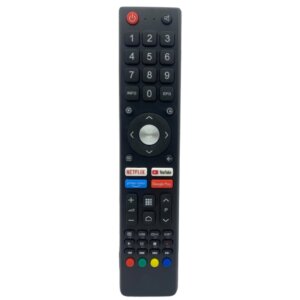 Upix Compatible BPL Smart TV Remote No. 972 (No Voice)