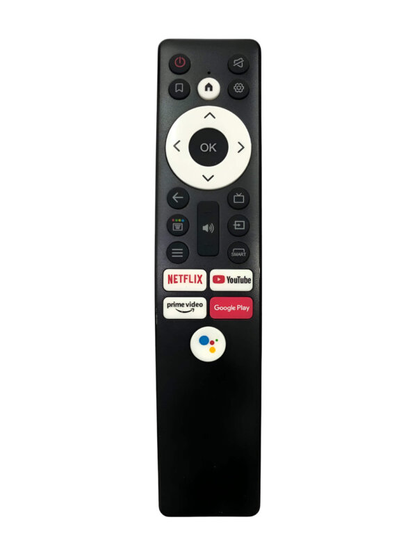 Upix Compatible Amstrad Smart TV Remote No. 973 (with Voice)