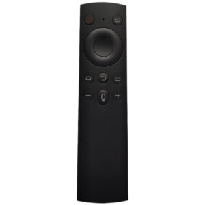 Upix Compatible F&D Smart TV Remote No. 977 (with Voice)