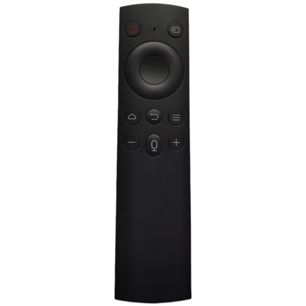 Upix Compatible F&D Smart TV Remote No. 977 (with Voice)