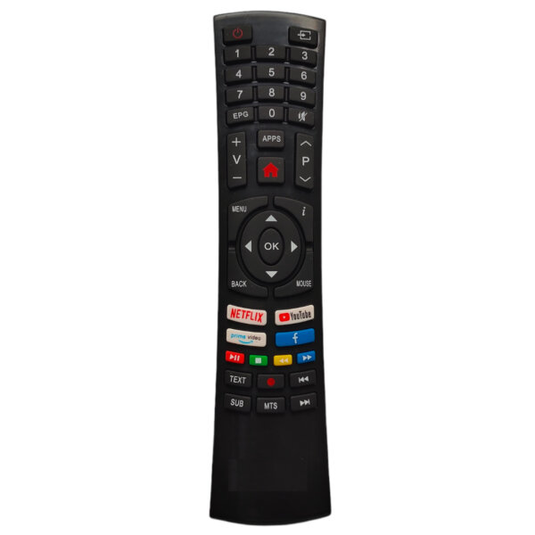 Upix Compatible Onida Smart TV Remote No. 978 (No Voice)