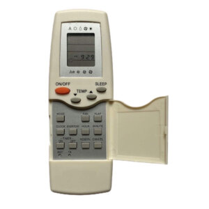 Upix Compatible Carrier AC Remote No. 91 (No Backlight)