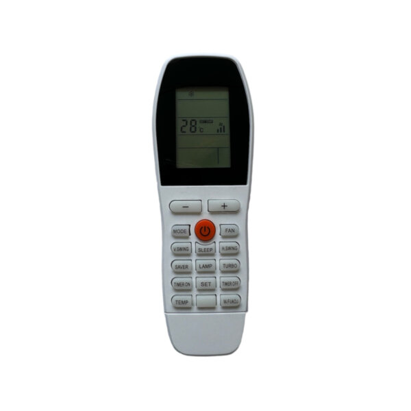 Upix Compatible Voltas AC Remote No. 248 (No Backlight)