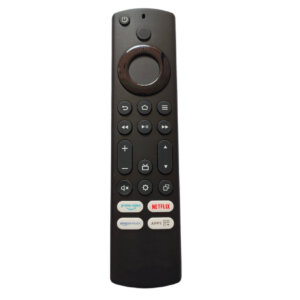 Upix Compatible Amazon Basics Smart TV Remote No. 989 (No Voice)