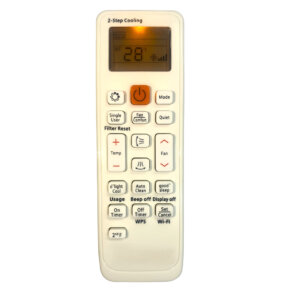 Upix Compatible Samsung AC Remote No. 90A (with Backlight)
