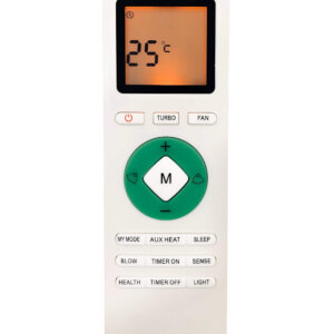 Upix Compatible for Lloyd AC Remote No. 232 (with Backlight)