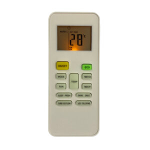 Upix Compatible Reconnect AC Remote No. 149 (with Backlight)