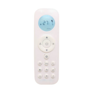 Upix Compatible for Bluestar AC Remote No. 301 (with Backlight)