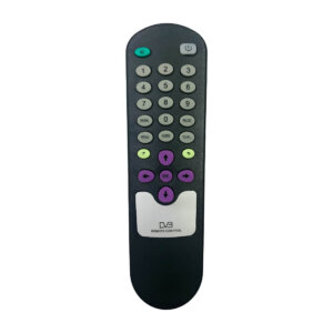 Upix Compatible for DVB Free Dish Set Top Box TV Remote No. 1251