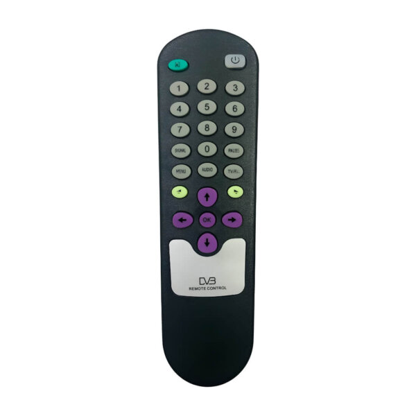 Upix Compatible for DVB Free Dish Set Top Box TV Remote No. 1251