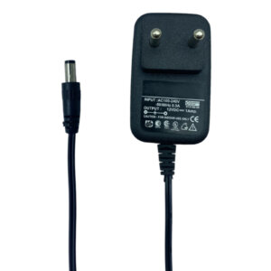 Upix 12V 1A DC Supply Power Adapter (with DC Pin)