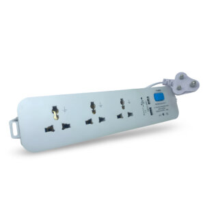 3x1 (with USB Ports) Power Strips