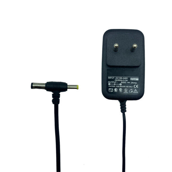 Upix 5V 2A DC Supply Power Adapter (with DC & Sony Pin)