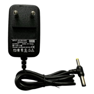Upix 6V 1A DC Supply Power Adapter (with DC & Sony Pin)