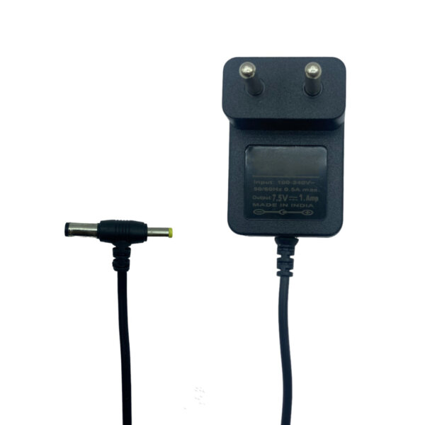Upix 7.5V 1A DC Supply Power Adapter (with DC & Sony Pin)