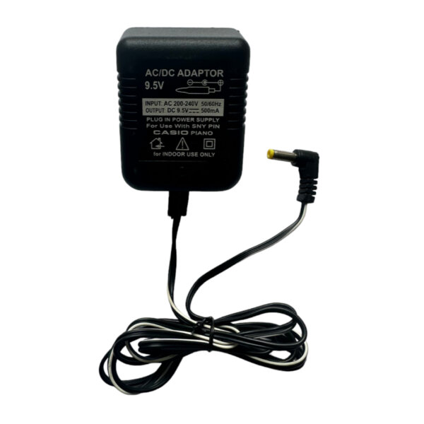 Upix 9.5V 500mA DC Power Adapter (with Sony Pin)