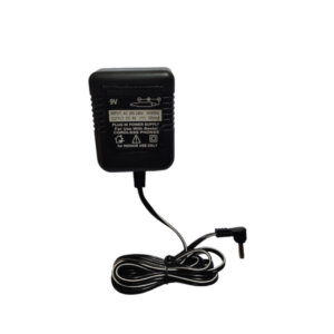 Upix 9V 500mA DC Power Adapter (with Slim Pin)