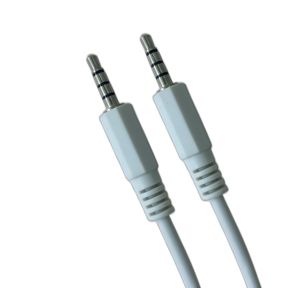 Upix Aux Cable Male to Male Aux Stereo Cable - 1.3 M (4.3 Feet)