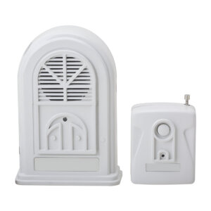 Upix Cordless Remote Bell for Office, Hospital & Multi-Purpose Use