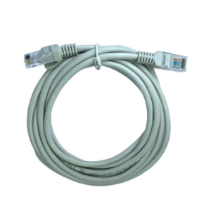 Upix Ethernet Patch Cord CAT5E, RJ45 LAN Cable - 2.7m
