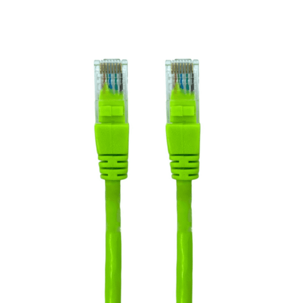 Upix Ethernet Patch Cord CAT6E, RJ45 LAN Cable - 1 Meters (3.3 Feet)