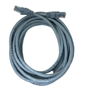 Upix Ethernet Patch Cord CAT6E, RJ45 LAN Cable - 4 Meters (13.1 Feet)