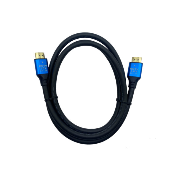Upix Male to Male 4K UHD HDMI Cable - 1.3 Metres (4.3 Feet)