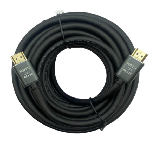 Upix Male to Male HDMI Cable - 9.5 Metres (31.1 Feet)