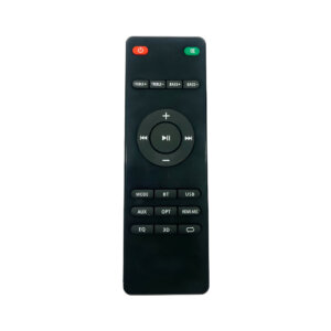 Upix Compatible for Boat Home Theatre Remote No. 1207