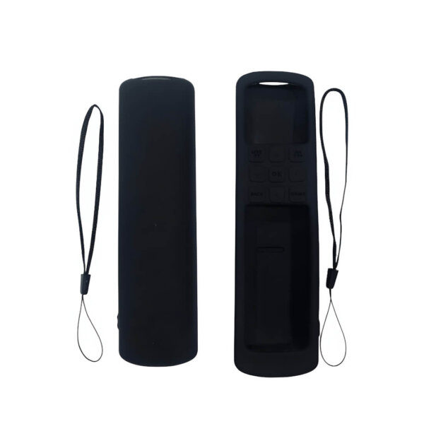 Upix Silicone TV Remote Cover Case Only for Jio Fiber Set Top Box Remote - Image 3