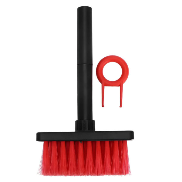 Upix Multipurpose Cleaning Brush 5-in-1 Multi-Function Cleaning Tools Kit for Keyboard Brush