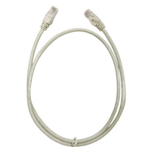 Upix Ethernet Patch Cord CAT6E, RJ45 LAN Cable - 1 Meters
