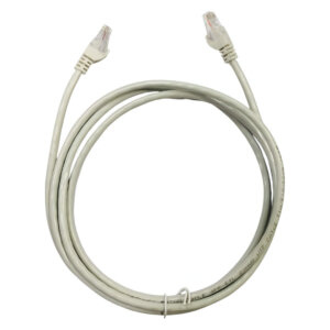 Upix Ethernet Patch Cord CAT6E, RJ45 LAN Cable - 2 Meters
