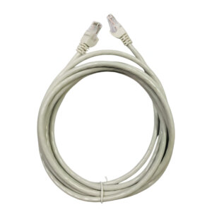 Upix Ethernet Patch Cord CAT6E, RJ45 LAN Cable - 3 Meters