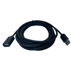 Upix Premium USB Male to Female Extension Cable 3 Meters (9.84 Feet)