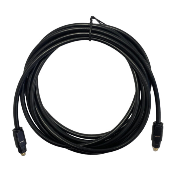 Upix Digital Optic Fibre Cable - 2.7m