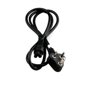 Upix 3 Pin Power Cord  for Laptop - 1.3m