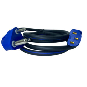 Upix (Premium) 3 Pin Power Cord 1.3 Meters (4.3 Feet)