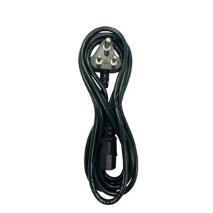 Upix 3Pin Power Cord 2.7 Meters (8.9 Feet) for Computer