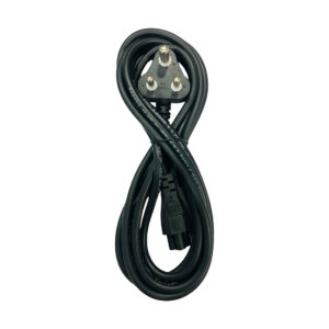 Upix 3Pin Power Cord 2.7 Meters (8.9 Feet) for Laptop