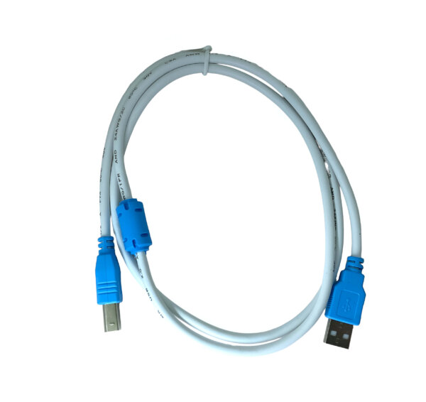 Upix USB Printer Cable (Male to Male) - 1.3m