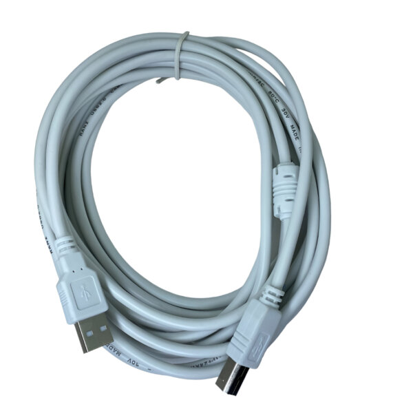 Upix USB Printer Cable (Male to Male) - 4.5m