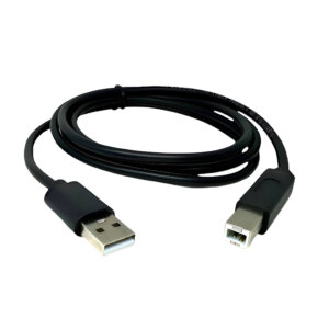 Upix Premium USB Printer Cable Male to Male 3 Meter (9.84 Feet)