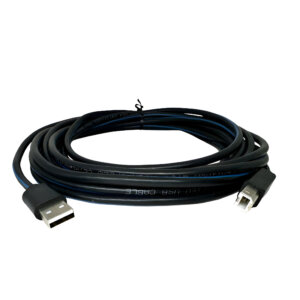 Upix Premium USB Printer Cable Male to Male 5 Meter (16.40 Feet)