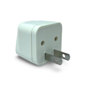 Upix World to US/Canada/Japan/China/Thailand (Type A) Travel Adapter Plug