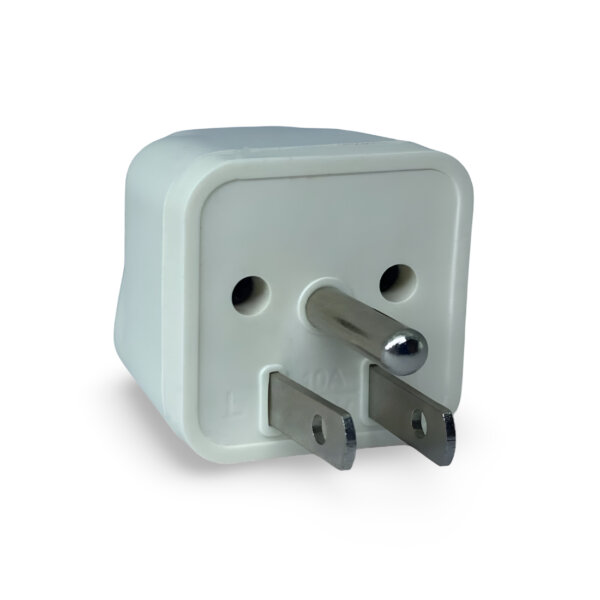 Upix World to US/Canada/Japan (Type B) Travel Adapter Plug