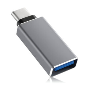 Upix USB Type C 3.1/3.0 to USB A Female OTG Adapter
